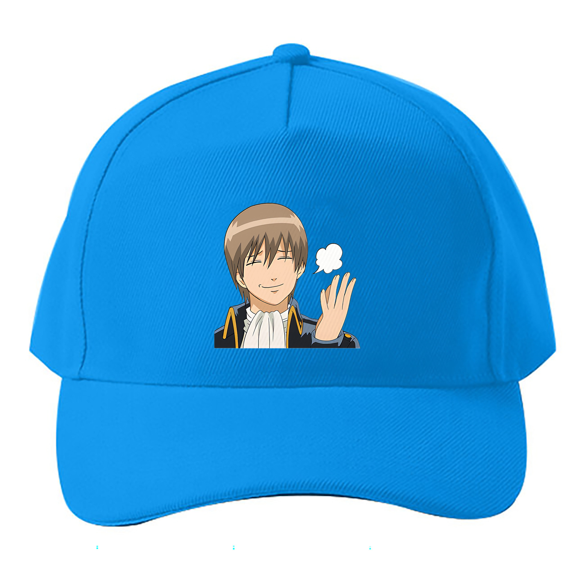 （画像用） ぎんたま 坂田銀時（さかたぎんとき） 神楽 志村新八（しむら しんぱち） GINTAMA Sakata Gintoki Kagura Shimura Shinpachi ベースボールキャップ 綿100％ 男女兼用 帽子 スポーツ